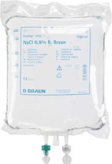 Image du produit Braun west ecobag sol rinç