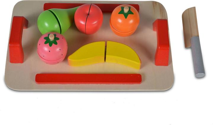 Produktbild Moni Spielzeug Obst Set 4306