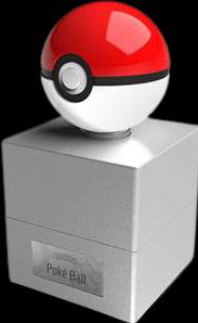 Produktbild Nintendo Pokémon: Die-Cast Collectible PokéBall Replica