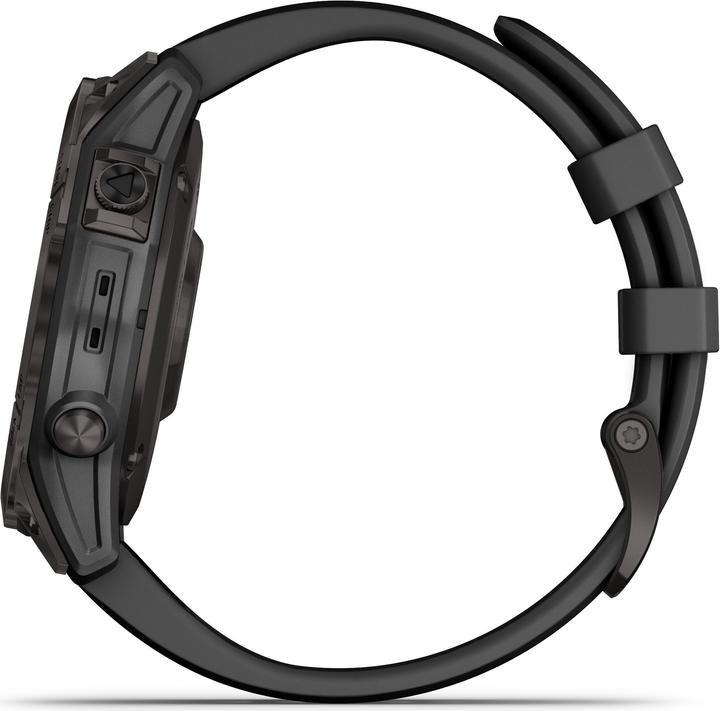 Actual product image Garmin fenix 7 Sapphire Solar (47 mm)