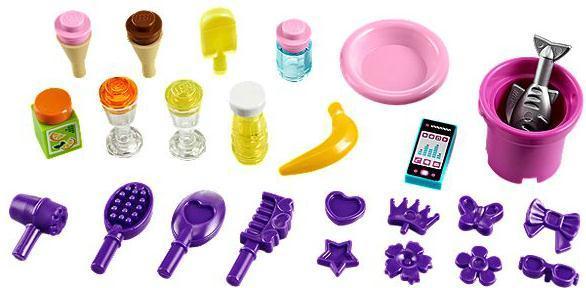 Image du produit LEGO Yacht (41015, LEGO Friends)