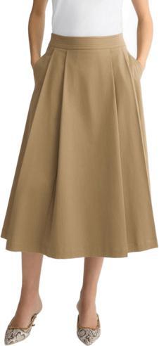 Actual product image Liu Jo Black Gonne Green Swamp (40)