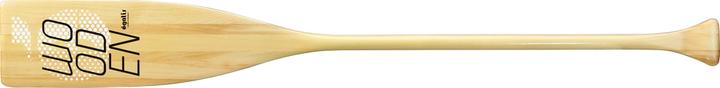 Actual product image Egalis Pagaie en bois (140 cm)