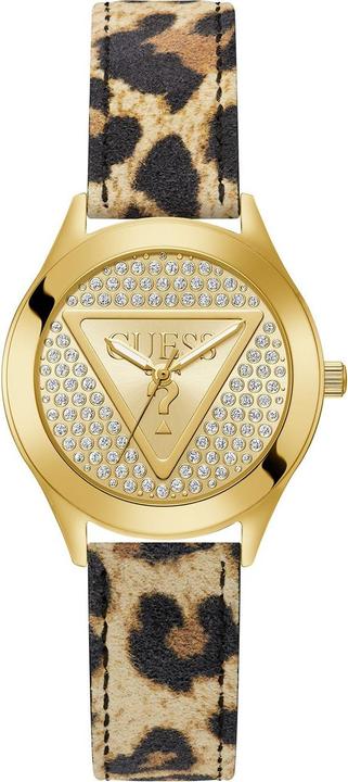Guess GW0745L2 Glitz Plaque