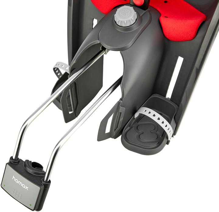 Actual product image hamax Caress (Seat tube, Carrier)
