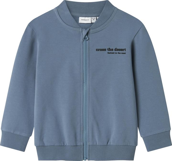Name it Bio-Baumwoll Sweatjacke