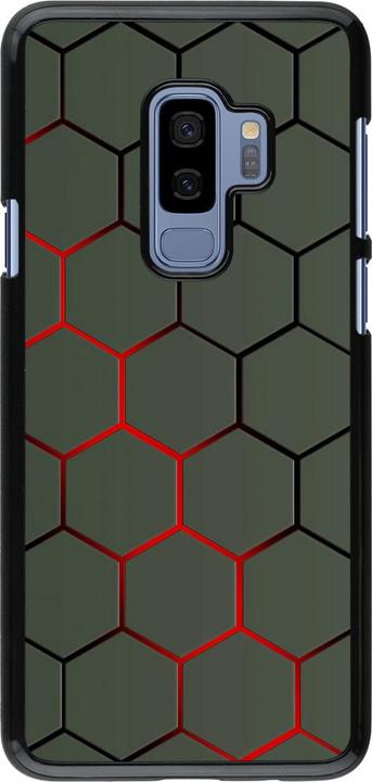 Immagine prodotto PhoneLook Coque Linea Geometrica rosso (Samsung Galaxy S9+)
