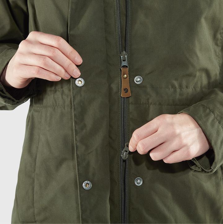 Produktbild Fjällräven Karla Hydratic Jacke (L)