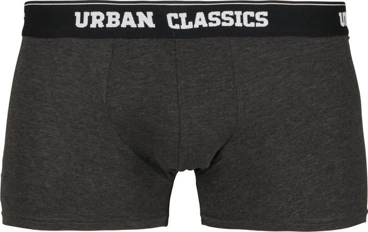 Produktbild Urban Classics Boxer Shorts 3-Pack (L, 3er Pack)