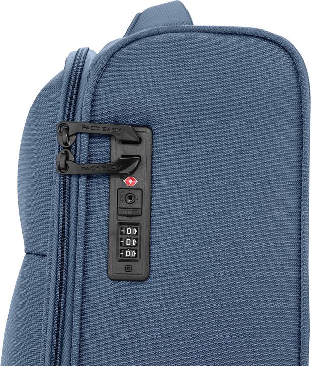 Immagine prodotto Pack Easy Easytrip - Carrello sottosella (29 l, Bagaglio a mano (fino a 50 litri))