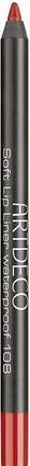 Actual product image Artdeco Soft Lip Liner Waterproof 172.108 (108 fireball)