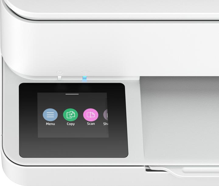 Actual product image HP Hewlett-Packard Envy 6130e All-in-One Color Inkjet, Envy 6130e (Colour)