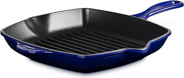 Produktbild Le Creuset Grillpfanne (26 cm, Grillpfanne, Gusseisen)