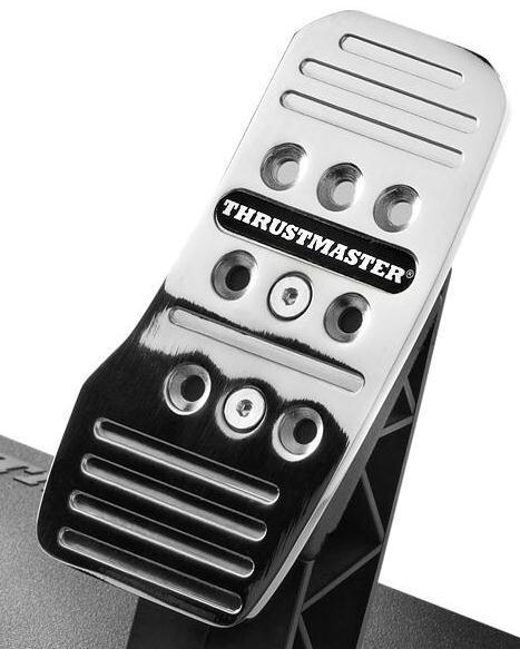 Produktbild Thrustmaster T300 Ferrari Integral RW Alcantara Edition (PS4, PS3, PS5, PC)
