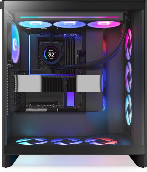 Actual product image NZXT N9 Z890 (LGA 1851, Intel Z890, ATX)