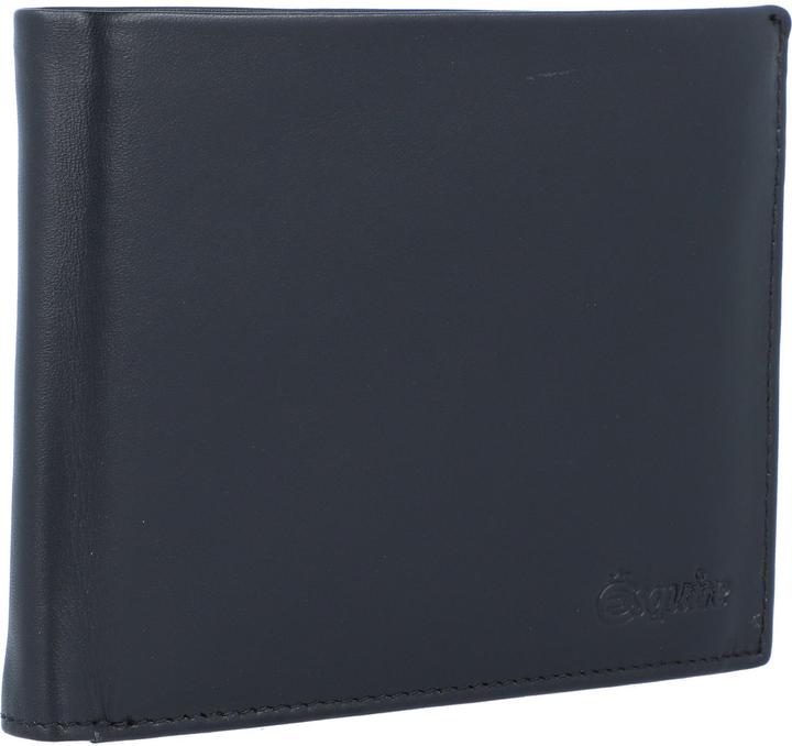 Produktbild Esquire New Silk Geldbörse Leder 12 cm