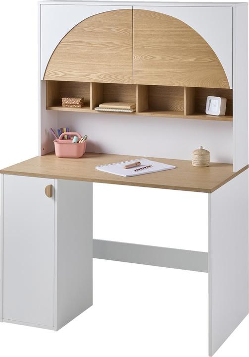 Image du produit Vertbaudet Bureau enfant avec rangement ROMA