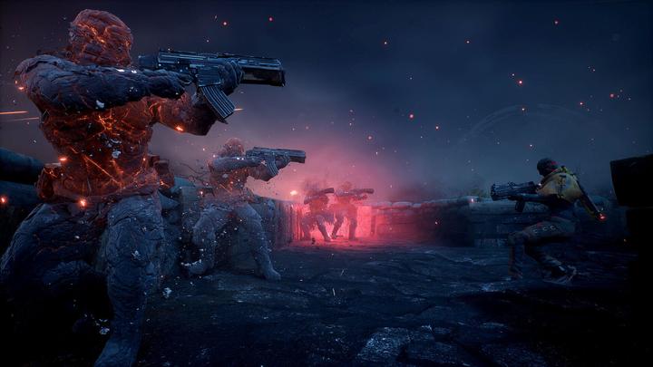 Immagine prodotto NoName Edizione del primo giorno di Outriders (PS4)