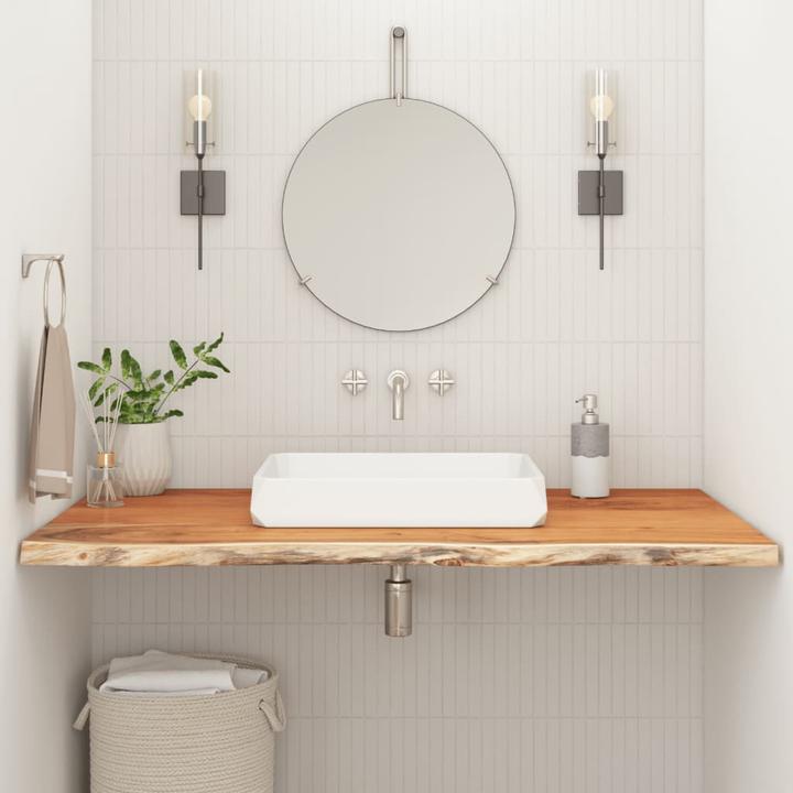 Produktbild VidaXL Tischplatte (110 x 40 cm)