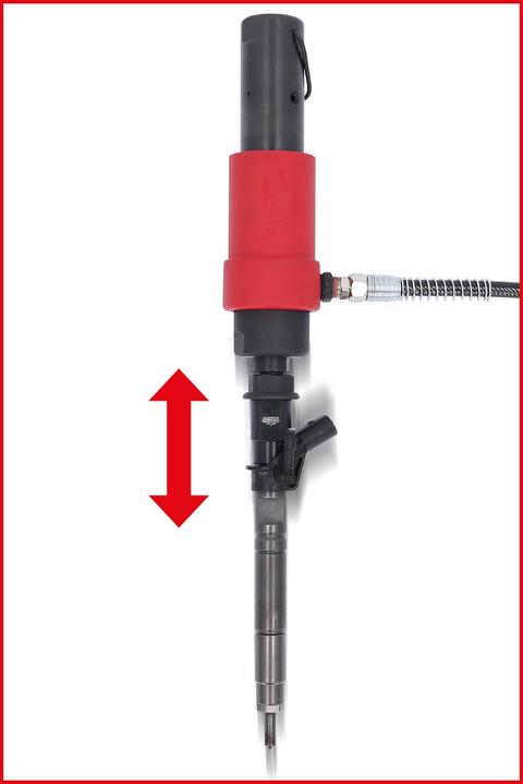 Produktbild KS Tools Druckluft Injektoren-Auszieher-Satz, 9-tlg