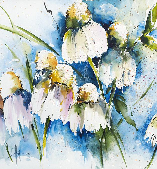 Immagine prodotto Das gelungene Aquarell (Tedesco, Ekkehardt Hofmann, 2017)