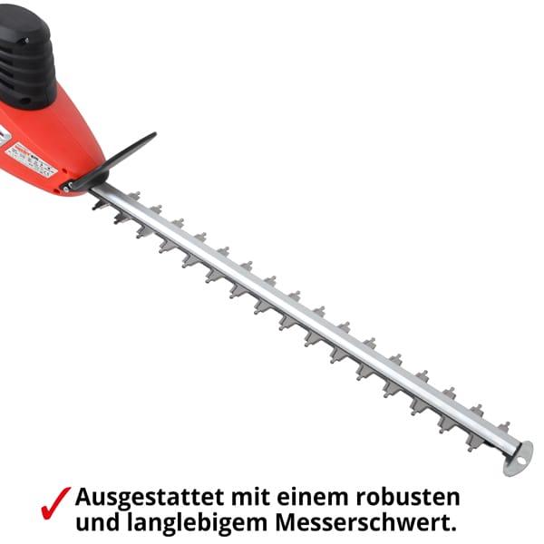Immagine prodotto Hecht Elektro Teleskop Heckenschere (Tagliasiepi elettrica)