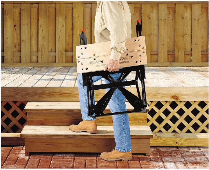 Produktbild Black & Decker Wm536 (38.40 cm, 61 cm)