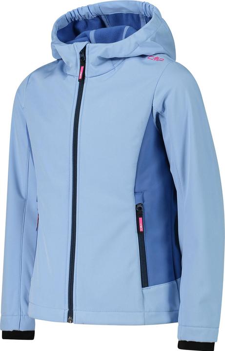 Immagine prodotto CMP Campagnolo Giacca bambina Fix Hood Softshell (164)
