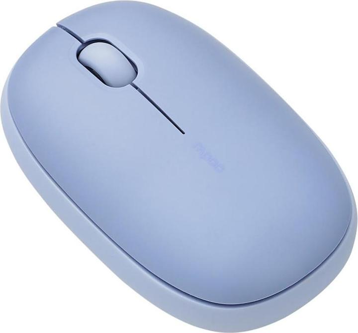Produktbild Rapoo M660 WL MOUSE PURPLE (Kabellos)
