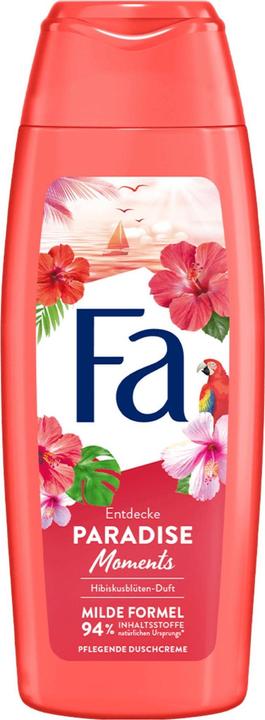 Produktbild Fa 5xDusche 250ml Paradise Moments (250 ml)