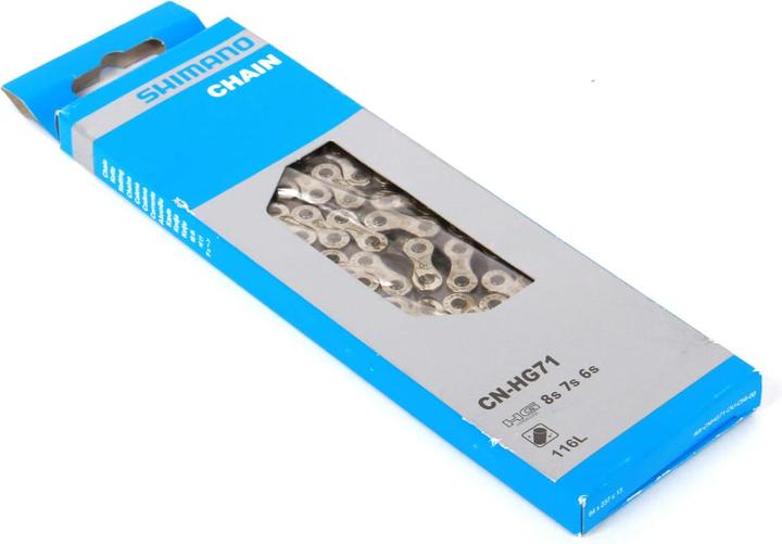 Produktbild Shimano Cn-Hg71 (7-fach, 8-fach)