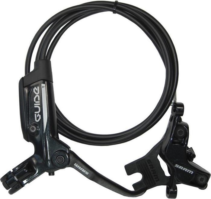 Image du produit Sram Frein à disque Guide T Lever Rear 1800mm (Frein arrière, Kit de frein, 4)