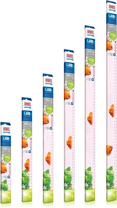 Image du produit Juwel Aquarium LED couleur (LED, 29 W)
