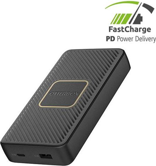 Actual product image OtterBox Inductive Power Bank (15000 mAh, 18 W, 55.50 Wh)