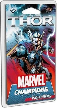 Produktbild FFG Marvel Champions - Thor (Französisch)