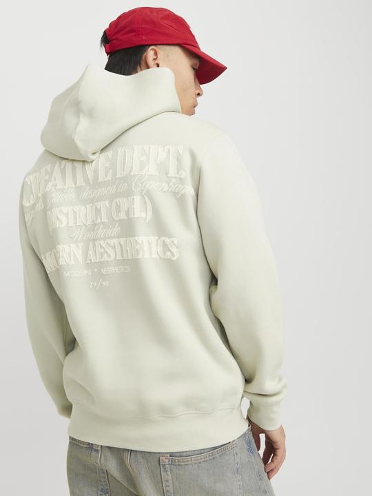 Produktbild Jack & Jones Jorroxbury Back Sweat Hood Ln (L)