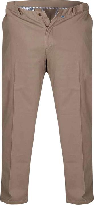 Immagine prodotto DUKE Pantaloni chino elasticizzati Kingsize Bruno D555 (48)