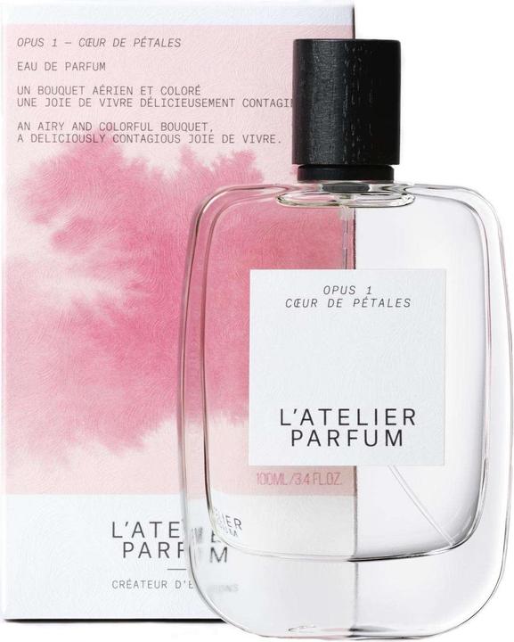 L'Atelier E15 L'Atelier Parfum - Coeur de Pètales EDP 100 ml (Eau de parfum, 100 ml)