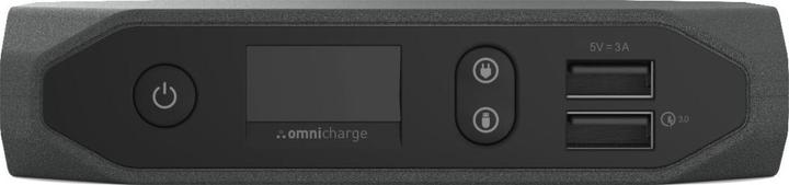 Produktbild Omnicharge Omni20 + (20000 mAh, 120 W, 71 Wh)