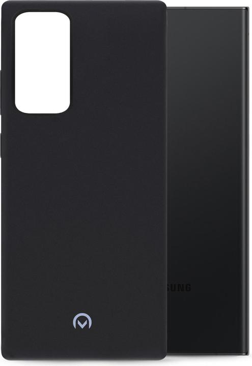 Actual product image Mobilize Rubber gelly cover (Samsung Galaxy S23 Ultra)