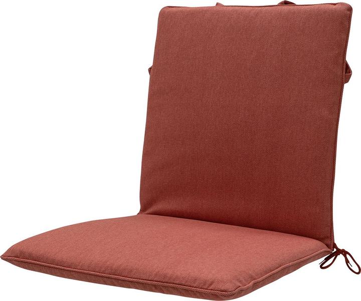 Immagine prodotto Natura Punto Schienale basso per sedia da giardino di Madison, set da 4 (97 x 49 cm)