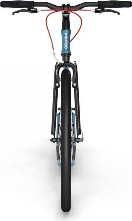 Image du produit Gladiatorfit Trottinette adulte "Five" Yedoo