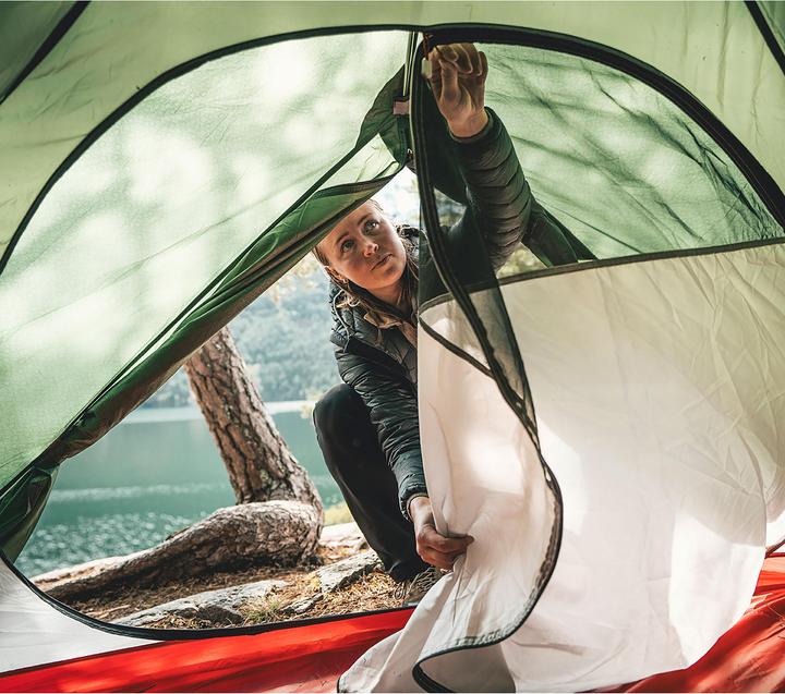 Image du produit Robens Aster 3 Pro (Tente igloo, 2.90 kg, 3 personnes)