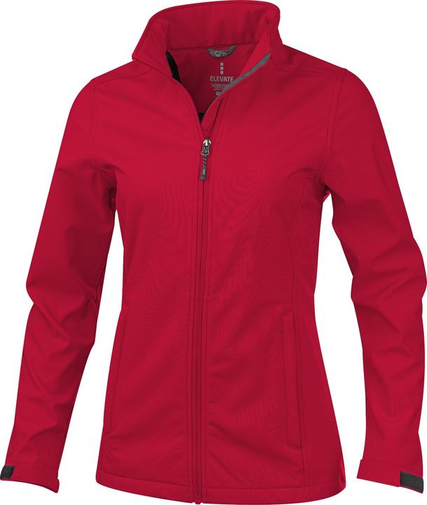 Elevate Maxson Softshell Jacke