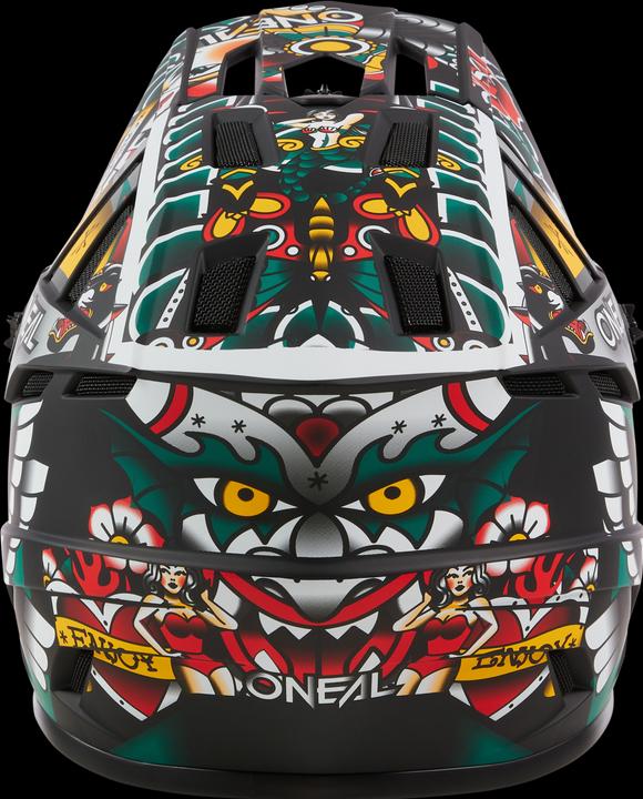 Actual product image O Neal MTB Full Face BACKFLIP (57 - 58 cm)