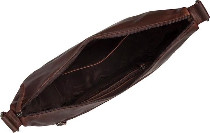 Produktbild The Chesterfield Brand Peckham Umhängetasche Leder 37 cm