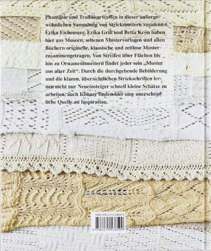 Produktbild Omas Strickgeheimnisse (Deutsch, Erika Grill, Betta Krön, Erika Eichenseer, 2014)