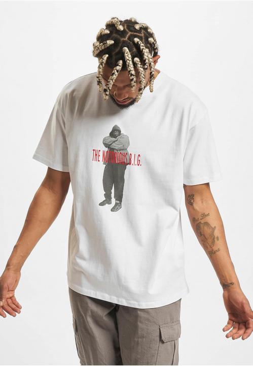 Produktbild Urban Classics Biggie Smalls Concrete Oversize Tee - 18919 (XS)