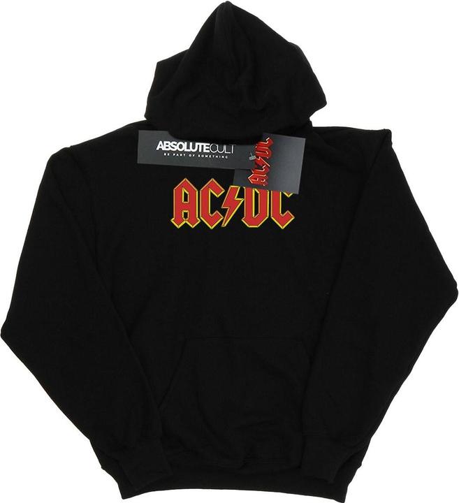 Produktbild AC/DC Roter Logo Hoodie (L)