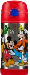 Produktbild Thermos Funtainer Straw Bottle Disney (0.35 l)